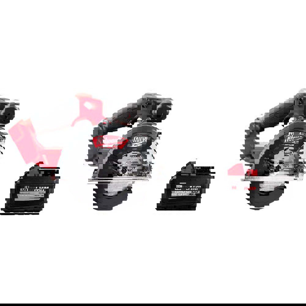 Cordless Circular Saws; Voltage: 18V ; Blade Diameter Compatibility (mm): 149.23 ; Blade Diameter Compatibility (Inch): 5-7/8 ; Battery Included: Yes ; Battery Chemistry: Lithium-ion ; Maximum Speed: 3900 RPM